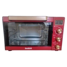 Електрична духовка настільна GoodGrill GR-6501RC: Виробник GoodGrill