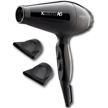 Фен Coifin Korto A6 black: Мощность, Вт 2400