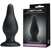 Анальний стимулятор PRETTY LOVE, BI-014460: Для кого унісекс