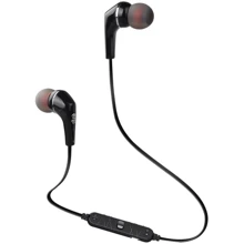 Наушники Ergo BT-800 Black: Тип конструкции вакуумные
