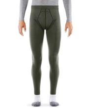 Термокальсони Falke ESS Wool-Tech Tights (33416-7830) 46 (S) оливкові: Вид Термокальсоны