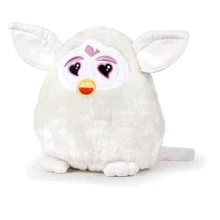 Мягкая игрушка Furby 29см белый (760010400-3): undefined undefined