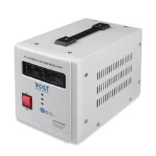 Стабилизатор напряжения AVR Volt Polska 2000VA 8-11%: Тип релейный