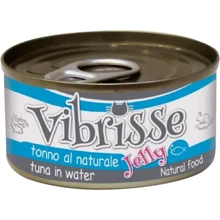 Влажный корм Croci Vibrisse Jelly для котов с тунцом в желе 70 г (C1018423): Тип Влажный корм