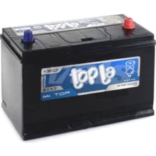 Topla 95 Ah / 12V TOP (0) без болта (John Deere) (118295): Ємність, Ач 95