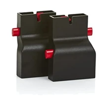 Універсальний адаптер ABC Design для колясок Chili / Salsa / Pepper / Condor / Turbo / Viper / Zoom Чорний (9130400): Виробник ABC Design