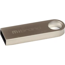USB-флешка Mibrand 4GB Puma Silver USB 2.0 (MI2.0/PU4U1S): Стандарт USB USB 2.0