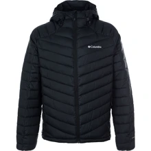 Куртка Columbia Horizon Explorer 1803931-010 46 чорна демісезонна з капюшоном: Вид Куртки