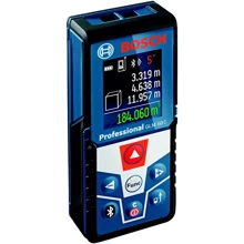 Лазерний далекомір Bosch GLM 50 C Professional (0601072C00): Тип Лазерный