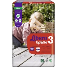 Підгузки Libero Up&Go 3 48 шт.: Тип Подгузники-трусики