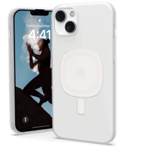 Чохол для iPhone Urban Armor Gear UAG [U] Lucent 2.0 Magsafe Marshmallow (114077313535) for iPhone 14 Plus: Колір белый