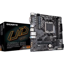 Gigabyte A620M S2H: Оперативная память 2xDDR5 6400 МГц, до 96 ГБ