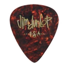 Медіатор Набор медиаторов DUNLOP 483P05XH GENUINE CELLULOID SHELL EXTRA HEAVY: Тип Медіатор