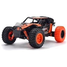 Машинка на радиоуправлении 1:24 HB Toys Багги 4WD на аккумуляторе (оранжевый): Класс Багги