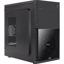 Корпус AEROCOOL PGS CS-105 (Black): Форм-фактор материнской платы Micro-ATX / Mini-ITX