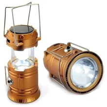 Фонарь туристический Voltronic MH-5800T: Тип Фонарь-лампа
