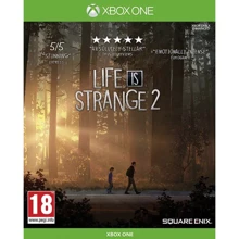 Life is Strange 2 (Xbox One): Серія приставки Xbox One