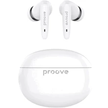 Навушники Proove MoshPit 2 TWS White: Тип конструкції вакуумные