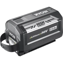 Акумулятор для електроінструменту Ryobi RY36B12A: Тип акумулятор