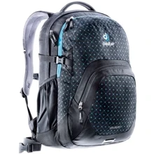 Рюкзак Deuter Graduate black-turquise structure (7306): Производитель Deuter