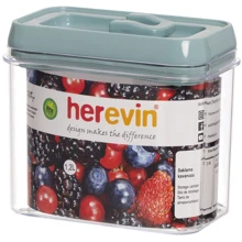 Емкость для хранения Herevin Nordic Blue 1.2 л (161178-599): Тип Контейнер
