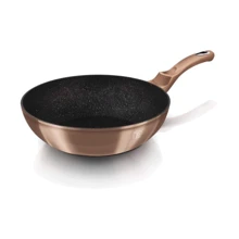 Berlinger Haus WOK 30 см (BH-6171): Тип сковороди ВОК