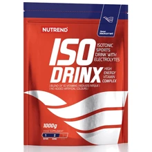 Изотоник Nutrend Iso Drinx with Caffeine 1000 g /28 servings/ Blackberry: Тип Изотоники