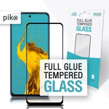 Аксесуар для смартфона Piko Tempered Glass Full Glue Black для Xiaomi Redmi 10: Сумісність Xiaomi Redmi Note 11 4G / Redmi 10 / 10 Prime / 10 Prime 2022