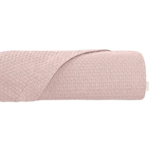 Плед Cosas Waffle Rose 75х95 см розовый (4822052070482): Тип плед