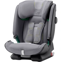 Автокресло BRITAX-ROMER ADVANSAFIX i-SIZE Cool Flow - Silver: Группа 1/2/3 (9-36 кг)