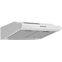 Вытяжка Pyramida Uno 60 WH: Тип воздухоочистителя Рециркуляция, Отвод