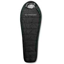 Спальний мішок Trimm Arktis Olive / Dark Grey 195: Тип кокон
