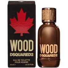 Туалетная вода Dsquared2 Original Wood 30ml: Вид Туалетная вода