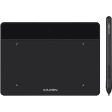 Графический планшет XP-Pen Deco Fun Black (Deco Fun XS_BK): Формат поверхности A4