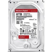 WD 8TB Red Pro NAS (WD8003FFBX) (Внутренние жесткие диски)(79006442)Stylus approved: Причина уценки Механическое повреждение корпуса, устройство проверено, технически исправно