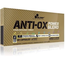 Olimp Anti-OX Power Blend Антиоксиданты 60 капсул: Форма выпуска Капсулы