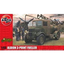 Машина Airfix для запуска авиационных двигателей Albion AIR03312: Производитель Airfix