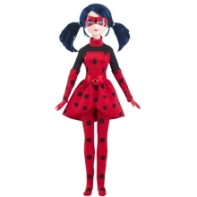 Кукла Miraculous "Леди Баг и Супер-Кот" серии "Делюкс" Прекрасная Леди Баг 26 см (39754): Возраст от 3 лет