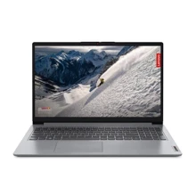 Ноутбук Lenovo IdeaPad 1 15AMN7 (82VG009FGE): Экран 15.6" IPS (1920x1080) Full HD