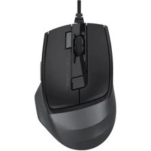 Мышь A4Tech FM45S Air USB Stone Grey: Интерфейс подключения USB