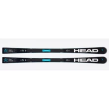 Лыжи HEAD (313263) WORLDCUP REBELS E-RACE SKI + крепления (100905) FREEFLEX ST 14 RACE BINDINGS 2024: Тип горные лыжи