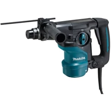 Перфоратор Makita HR3001CJ: Тип крепления бура SDS-Plus