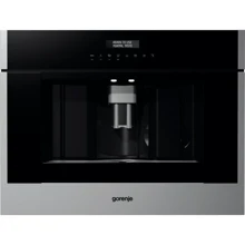 Встраиваемая кофеварка Gorenje CMA 9200 UX: Мощность, Вт 1350