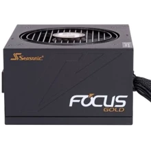 Блок питания SeaSonic FOCUS GM-850 Gold (SSR-850FM): Форм-фактор ATX
