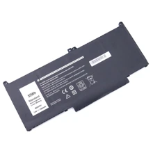 Батарея для ноутбука Dell MXV9V Latitude 13 5300 7.6V Black 7200mAh OEM (087659): Сумісність Dell Latitude 13 5300