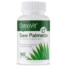 OstroVit Saw Palmetto 90 tabs: Пол Унисекс