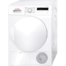 Сушильна машина Bosch WTH83001ME: Тип завантаження фронтальна