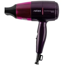 Фен Rotex RFF157-V Special Care Compact: Мощность, Вт 1500