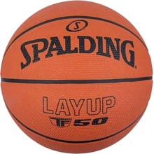 Мяч для игры Spalding Layup TF-50 баскетбольный Оранжевый Уни 5 (84334Z): Вид Баскетбольные