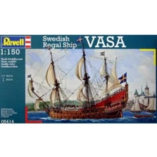 Шведский Revell корабль "VASA": Производитель Revell